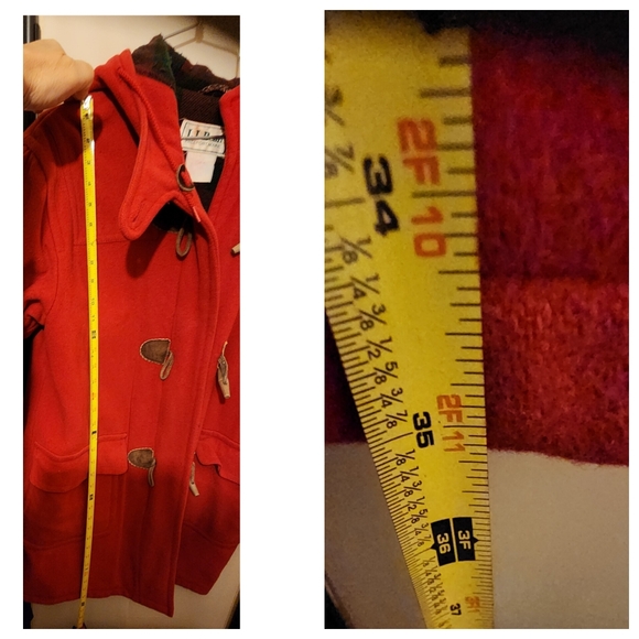 Vintage LL Bean Duffle Coat - Picture 16 of 16